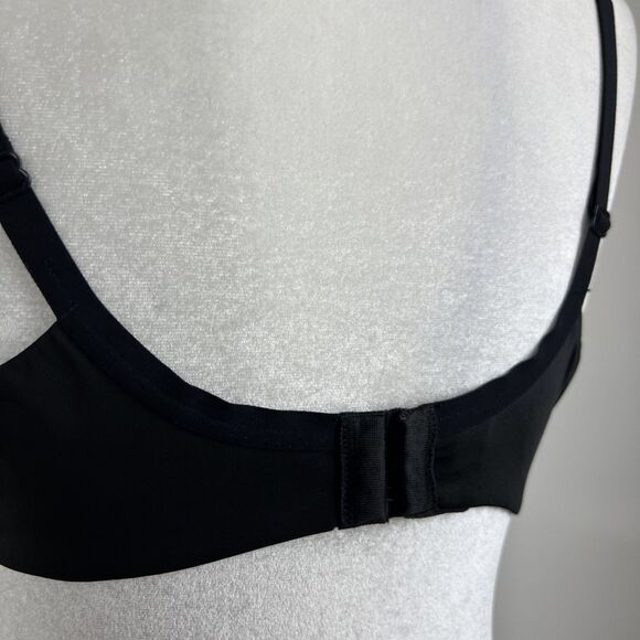 Victoria's Secret Demi Uplift Bra Women 38C Padded Wired Smoothing Biofit Bra - Picture 12 of 13